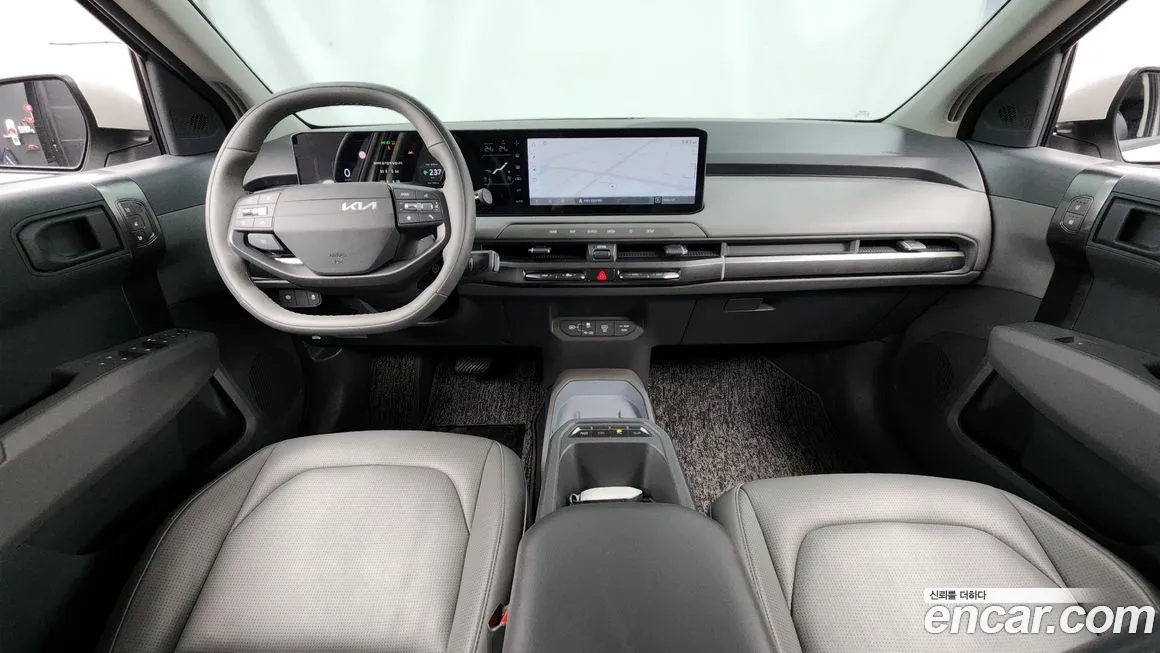 Kia EV3 2025 из KR, фото 7