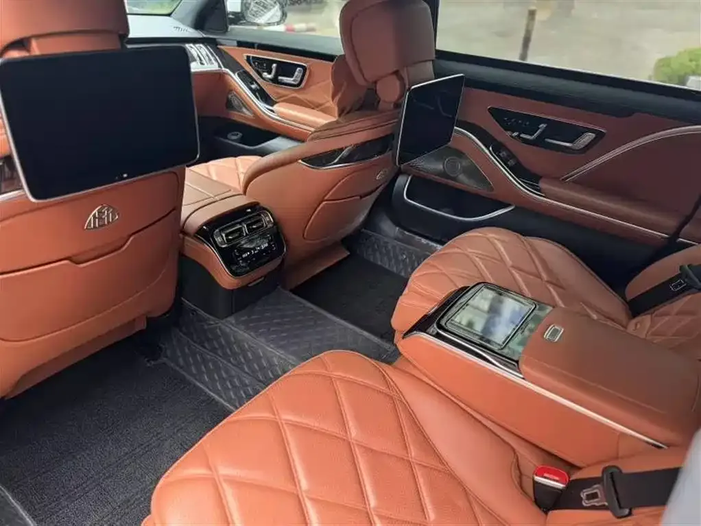 Mercedes-Benz S-Class 2022 из CN, фото 3