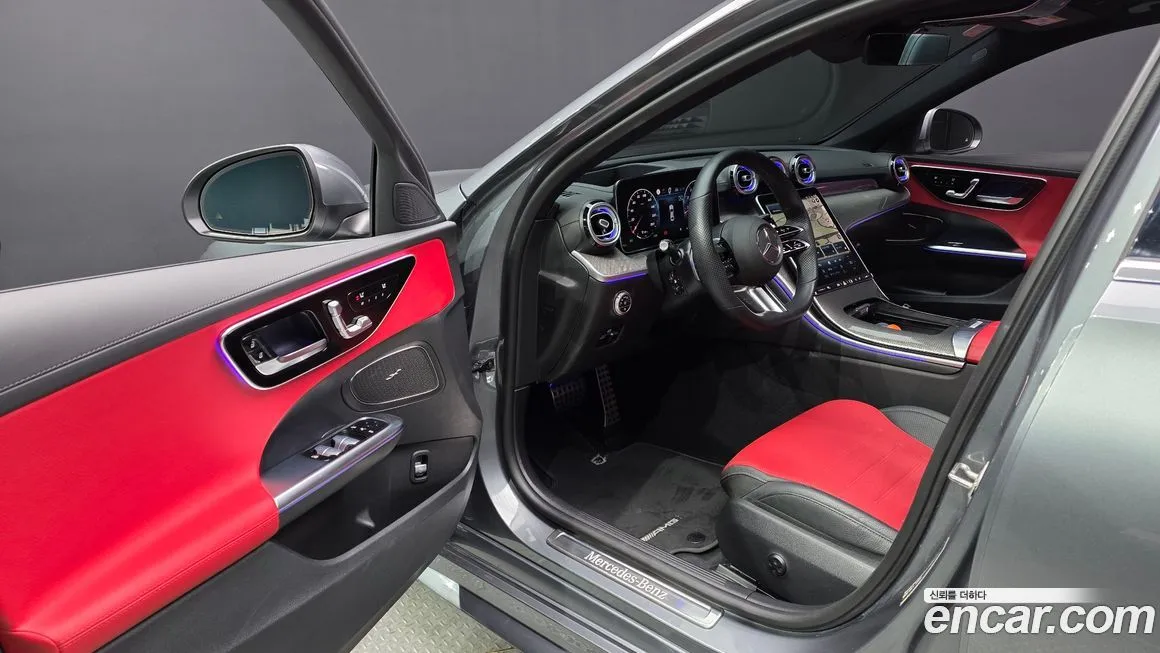 Mercedes-Benz C-Class — фото 10