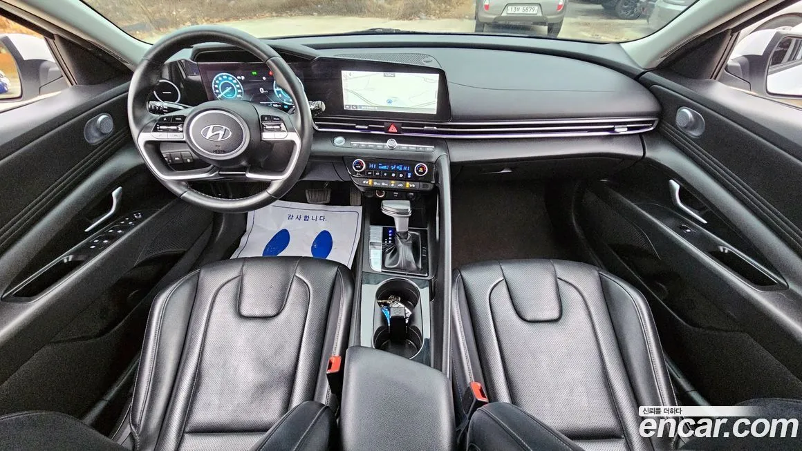 Hyundai AVANTE — фото 7