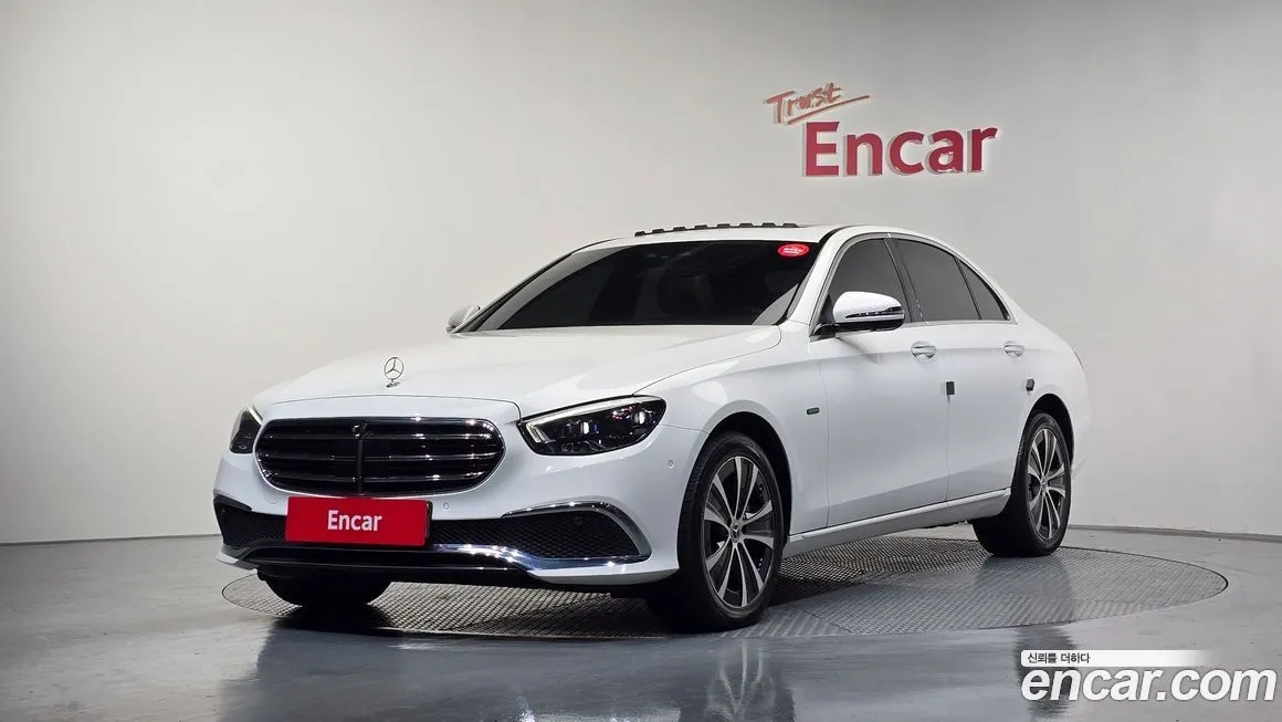 Mercedes-Benz E-Class 2021 из KR, фото 1