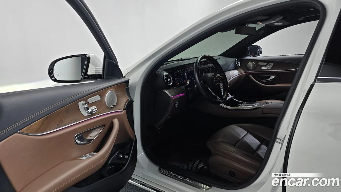 Mercedes-Benz E-Class 2021 из KR, фото 10