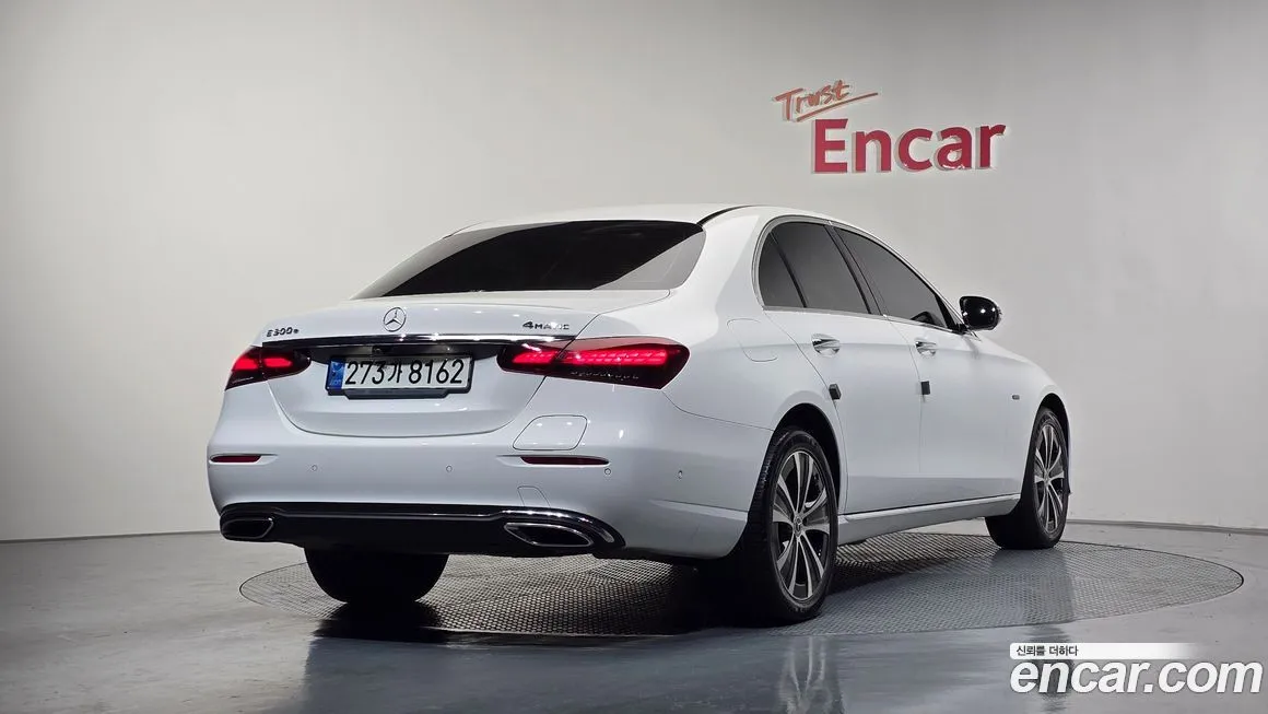 Mercedes-Benz E-Class 2021 из KR, фото 2