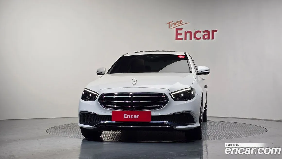 Mercedes-Benz E-Class 2021 из KR, фото 3