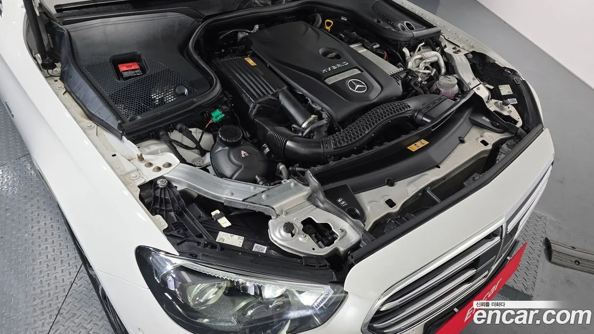 Mercedes-Benz E-Class 2021 из KR, фото 6