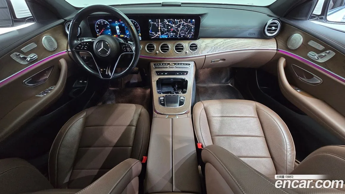 Mercedes-Benz E-Class 2021 из KR, фото 7