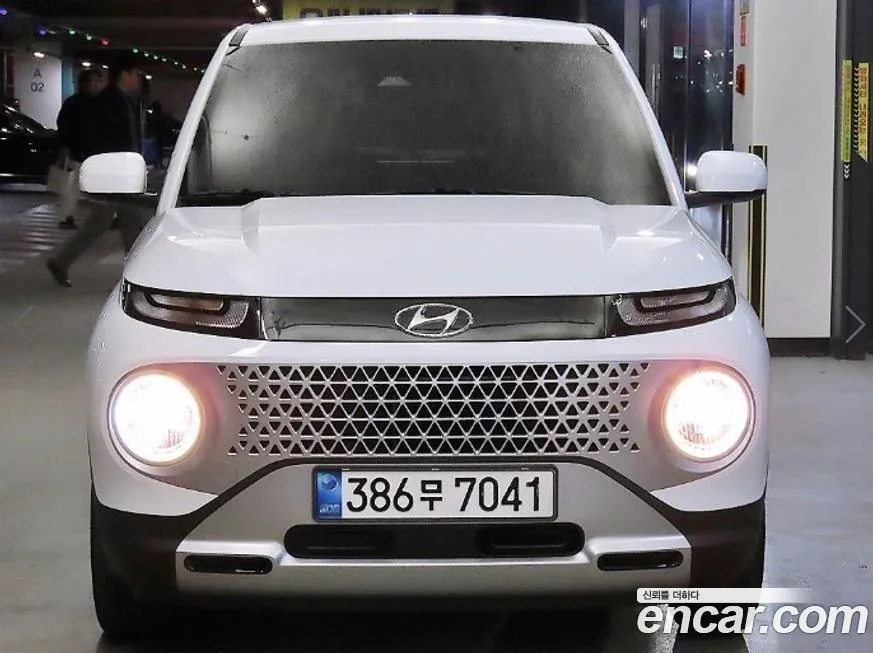 Hyundai Casper — фото 2