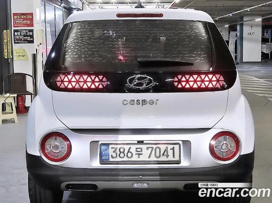 Hyundai Casper — фото 5