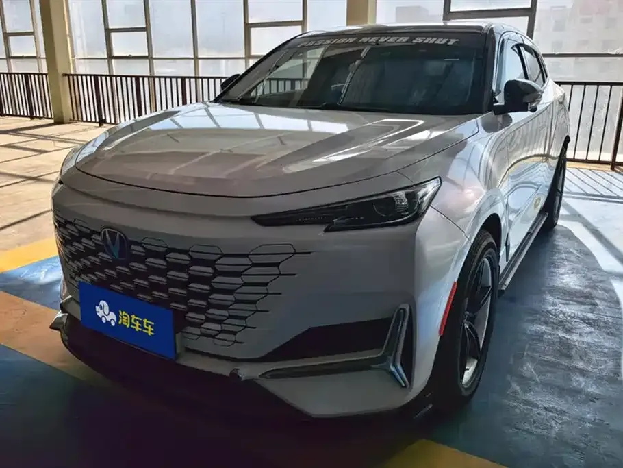 Changan UNI-K 2025 из CN, фото 1