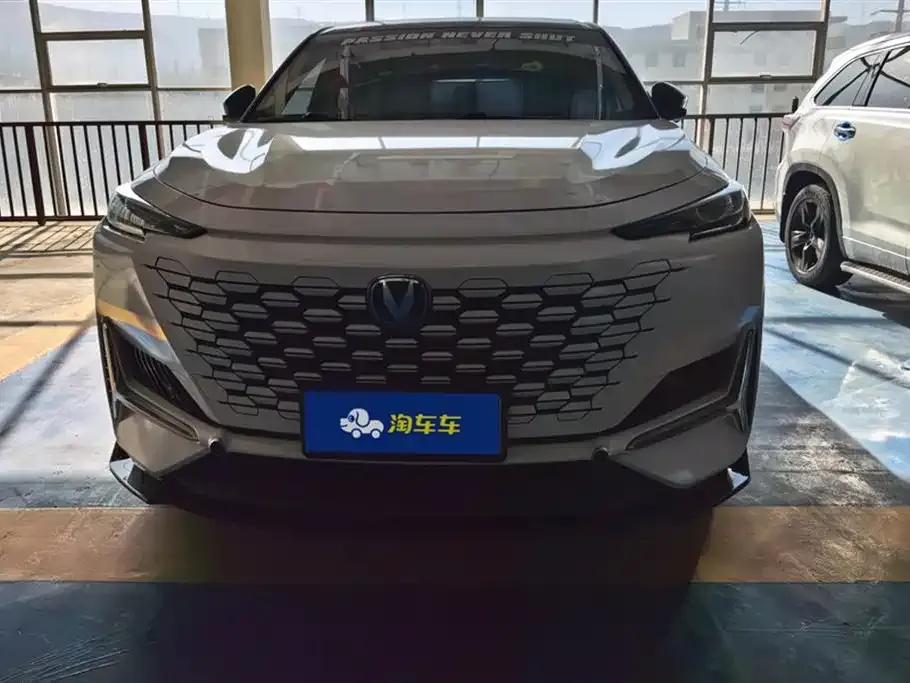 Changan UNI-K 2025 из CN, фото 2