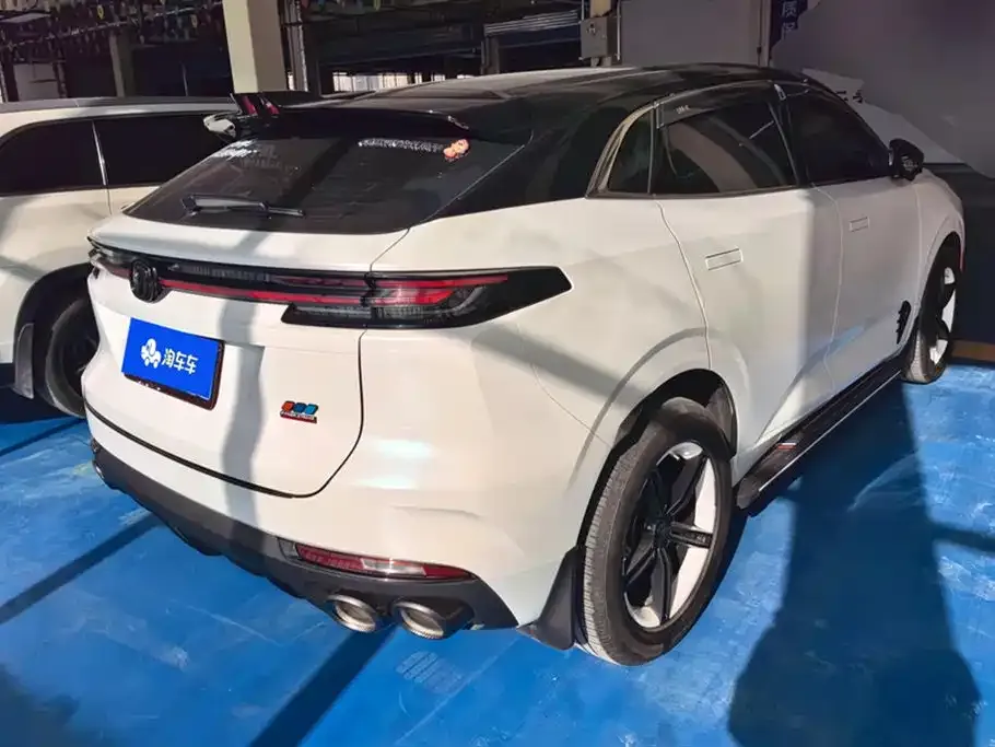 Changan UNI-K 2025 из CN, фото 3