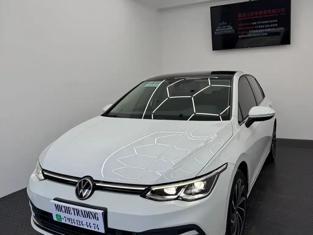 Volkswagen Golf 2021 из CN, фото 3