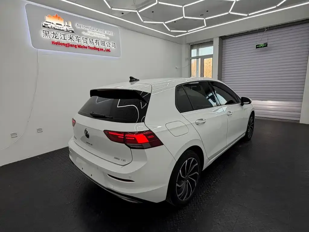 Volkswagen Golf 2021 из CN, фото 6