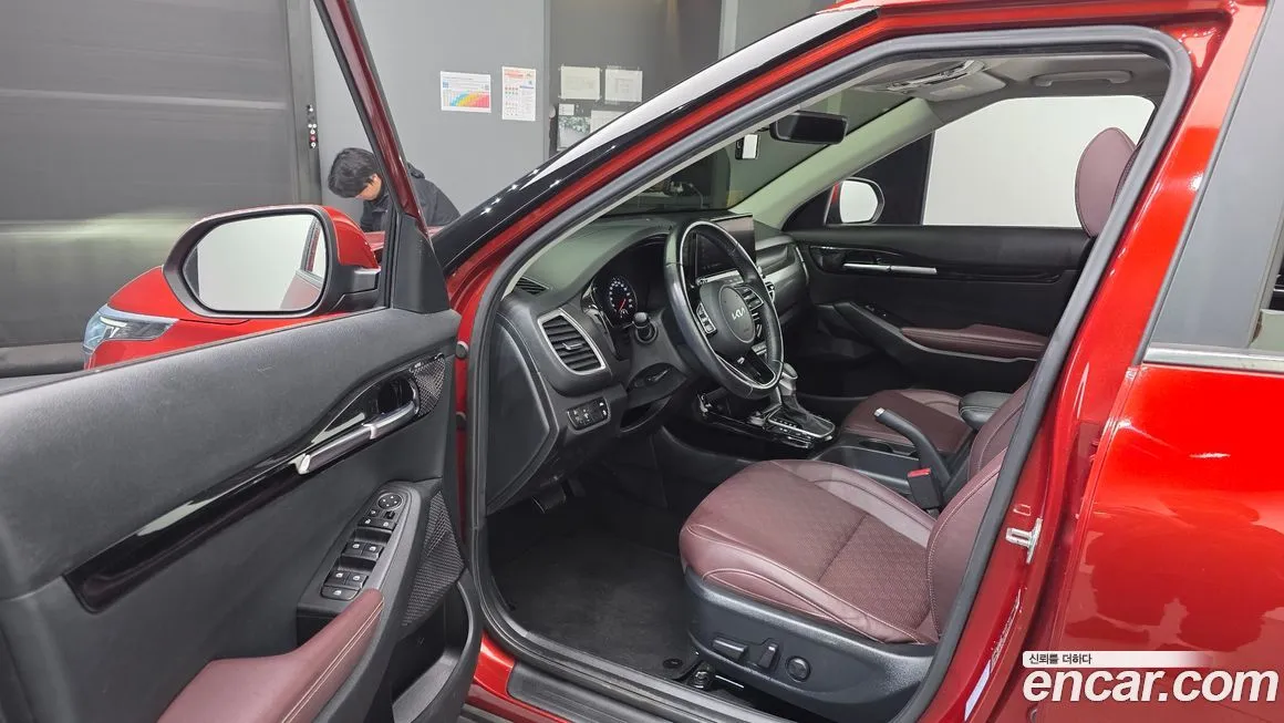 Kia Seltos 2022 из KR, фото 10