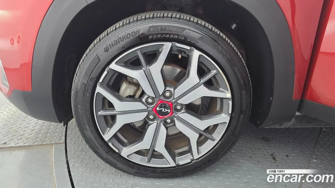 Kia Seltos 2022 из KR, фото 5