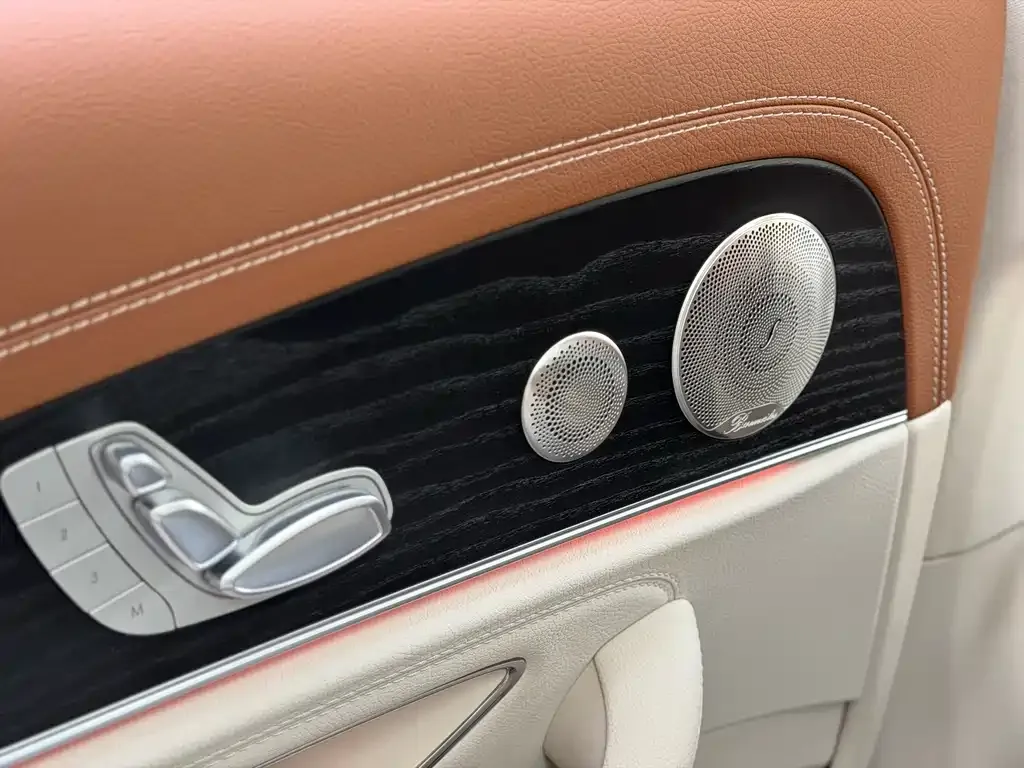 Mercedes-Benz E-Class 2023 из CN, фото 10