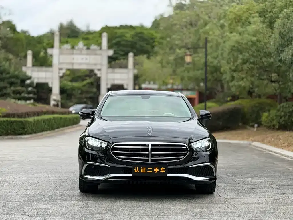 Mercedes-Benz E-Class 2023 из CN, фото 2