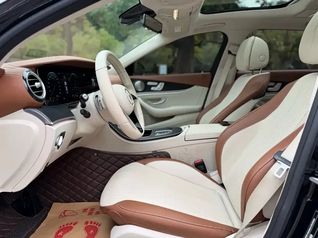 Mercedes-Benz E-Class 2023 из CN, фото 4