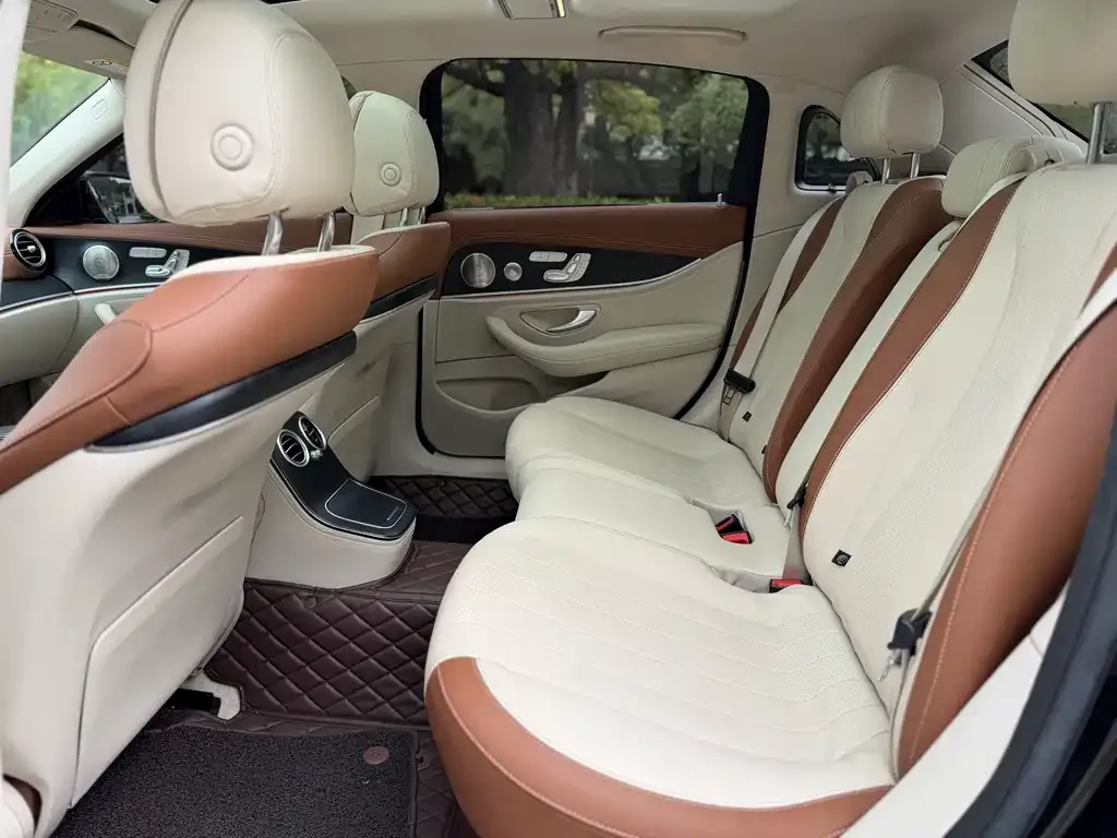 Mercedes-Benz E-Class 2023 из CN, фото 5
