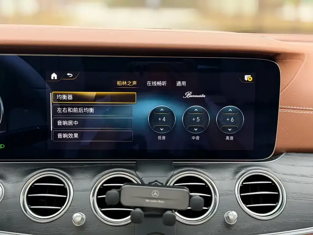 Mercedes-Benz E-Class 2023 из CN, фото 7