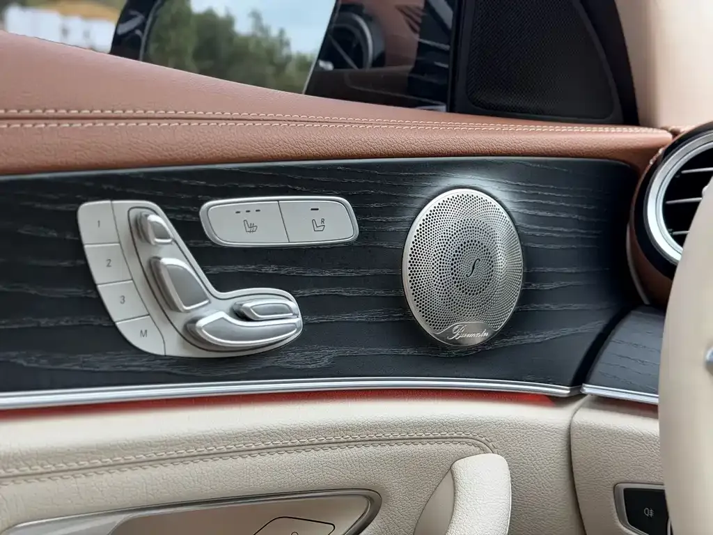 Mercedes-Benz E-Class 2023 из CN, фото 9