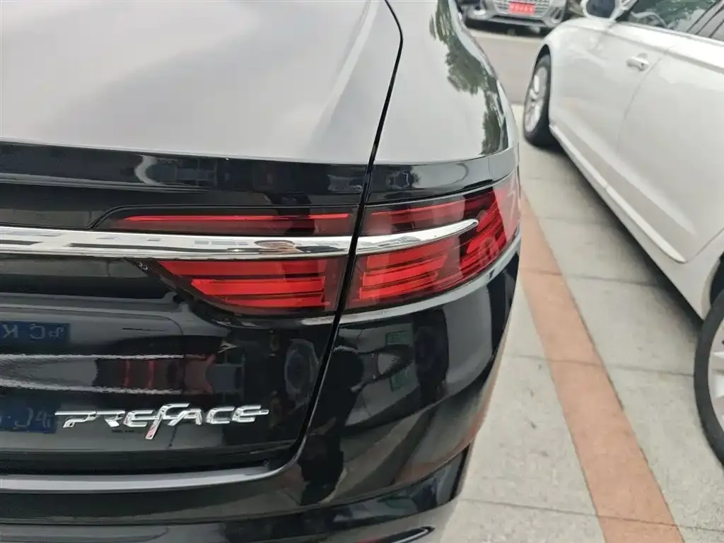Geely Xingrui 2022 из CN, фото 8