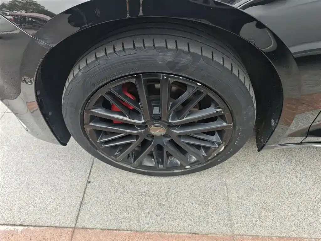 Geely Xingrui 2022 из CN, фото 9