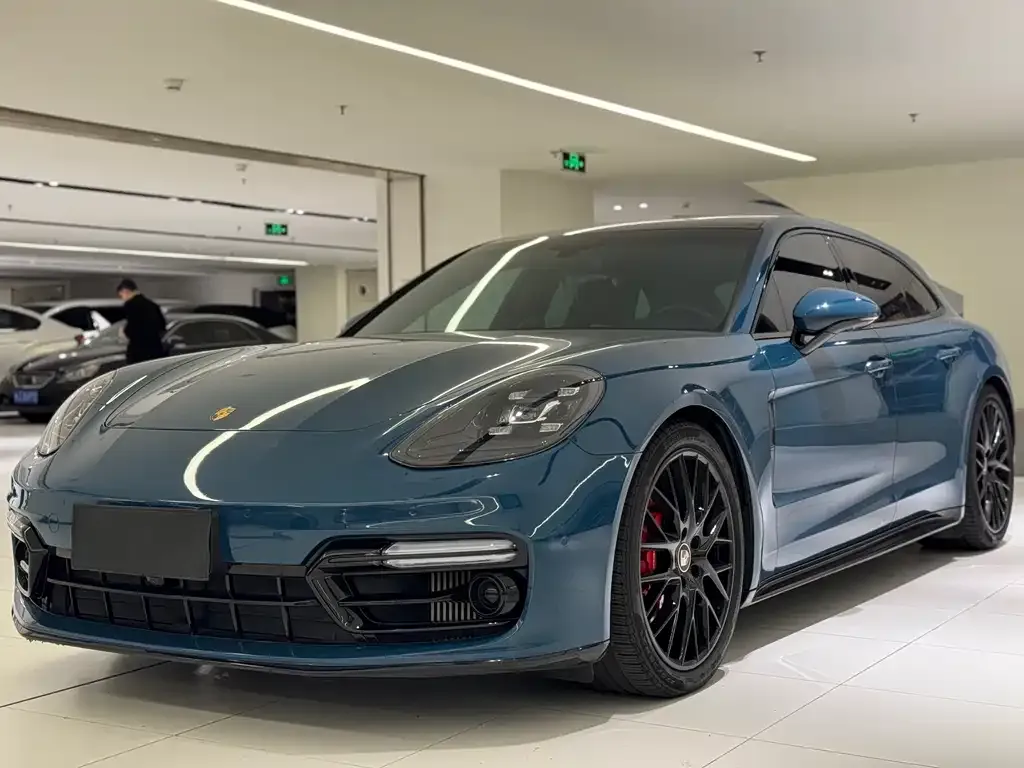 Porsche Panamera 2022 из CN, фото 1