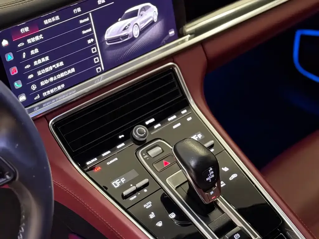 Porsche Panamera 2022 из CN, фото 3