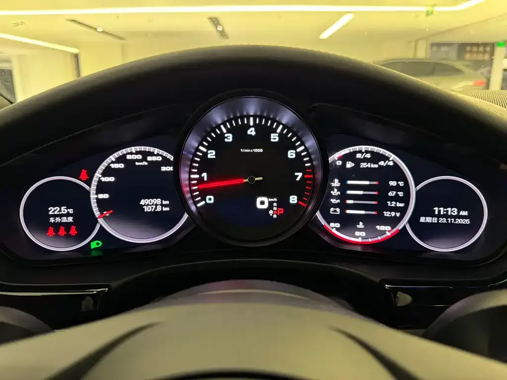 Porsche Panamera 2022 из CN, фото 4