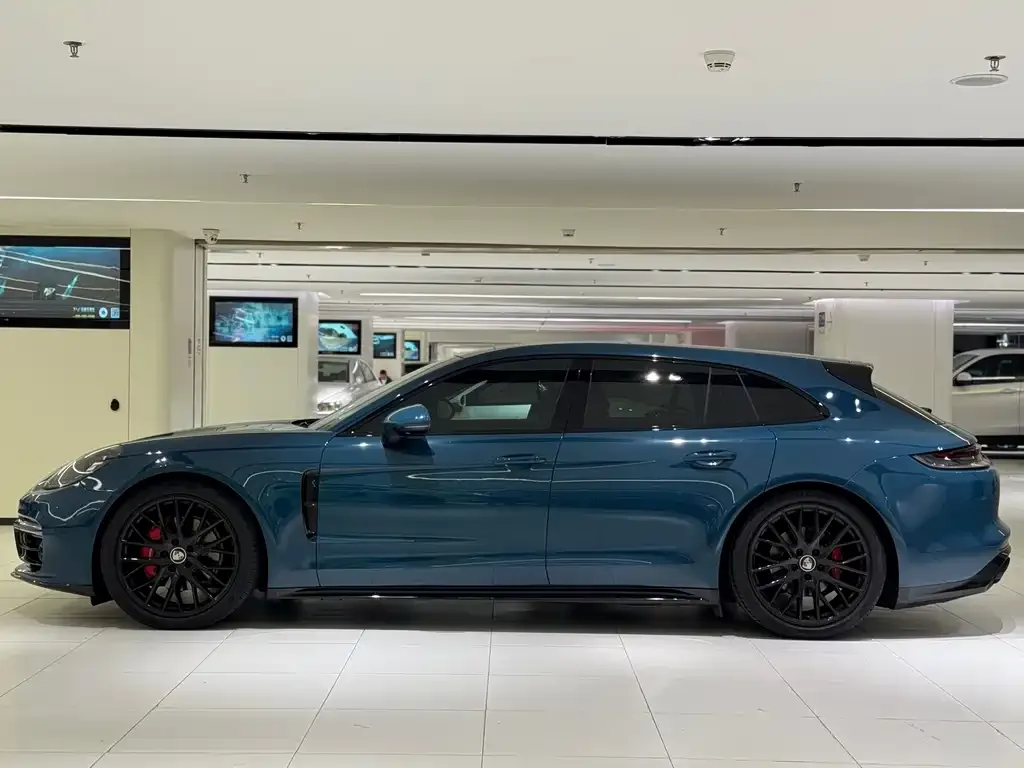 Porsche Panamera 2022 из CN, фото 6