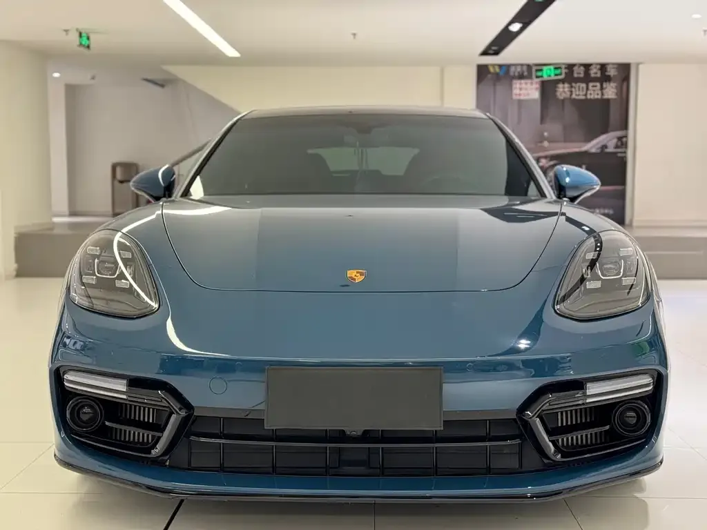 Porsche Panamera 2022 из CN, фото 7