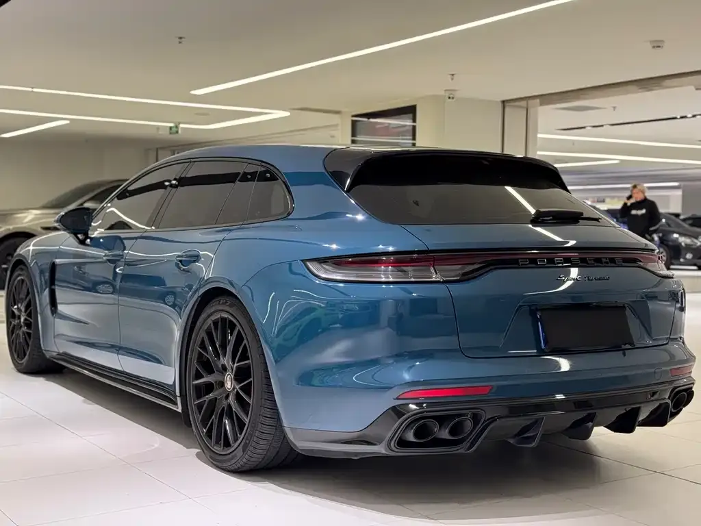 Porsche Panamera 2022 из CN, фото 8