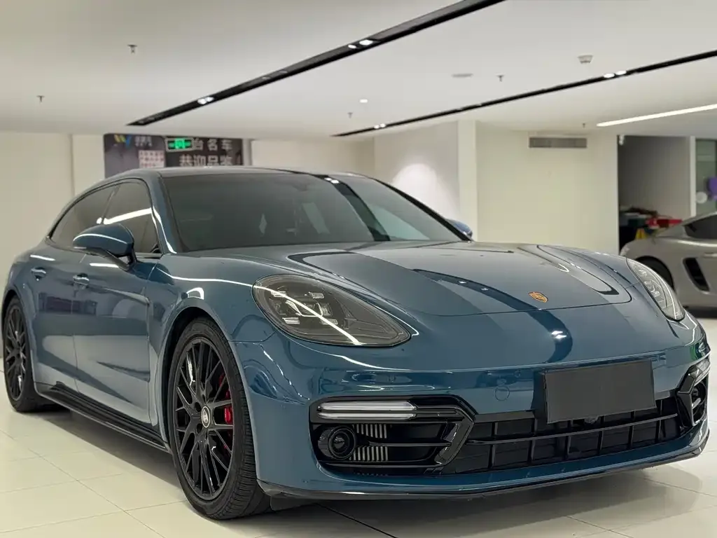 Porsche Panamera 2022 из CN, фото 9