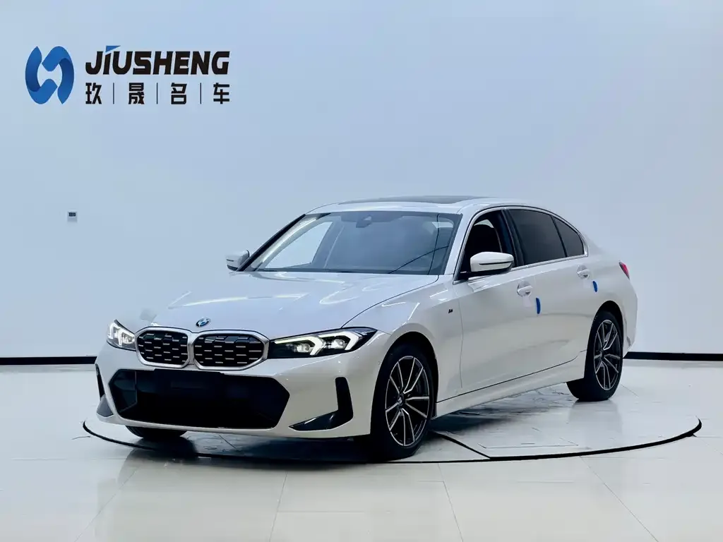 BMW 3 Series — фото 1