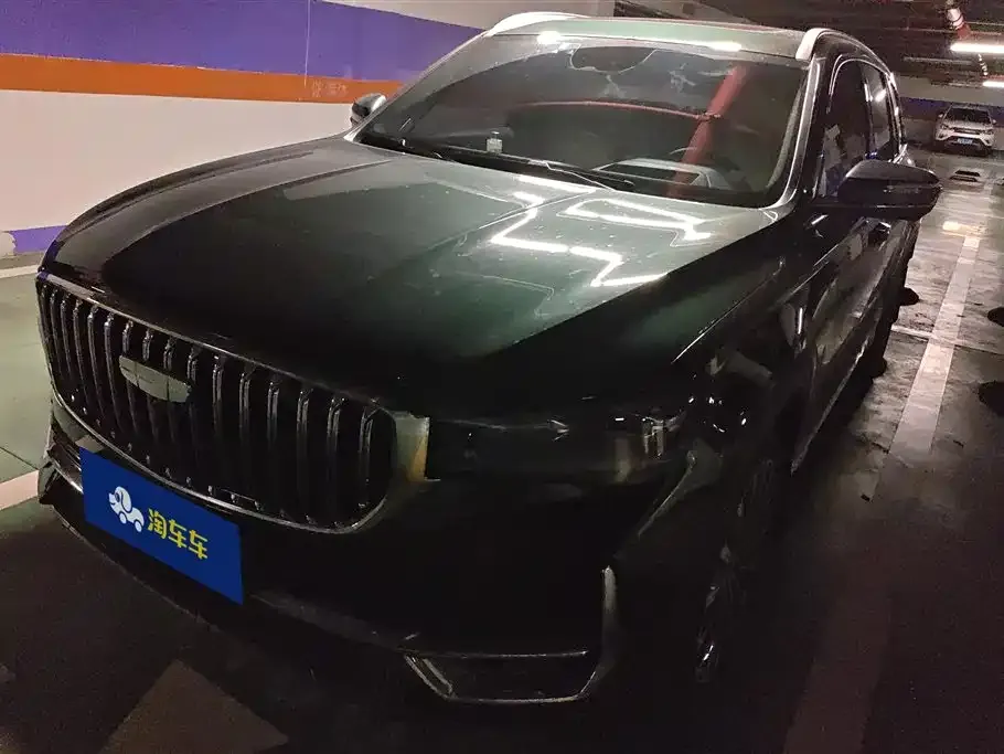 Geely Xingyue L 2025 из CN, фото 1