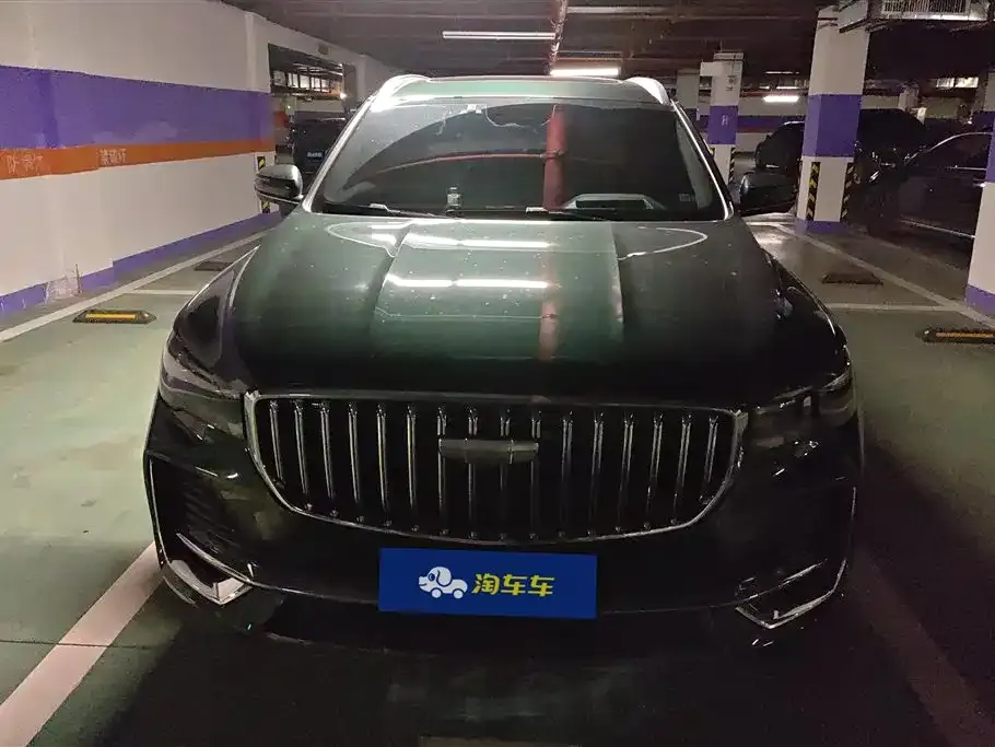 Geely Xingyue L 2025 из CN, фото 2