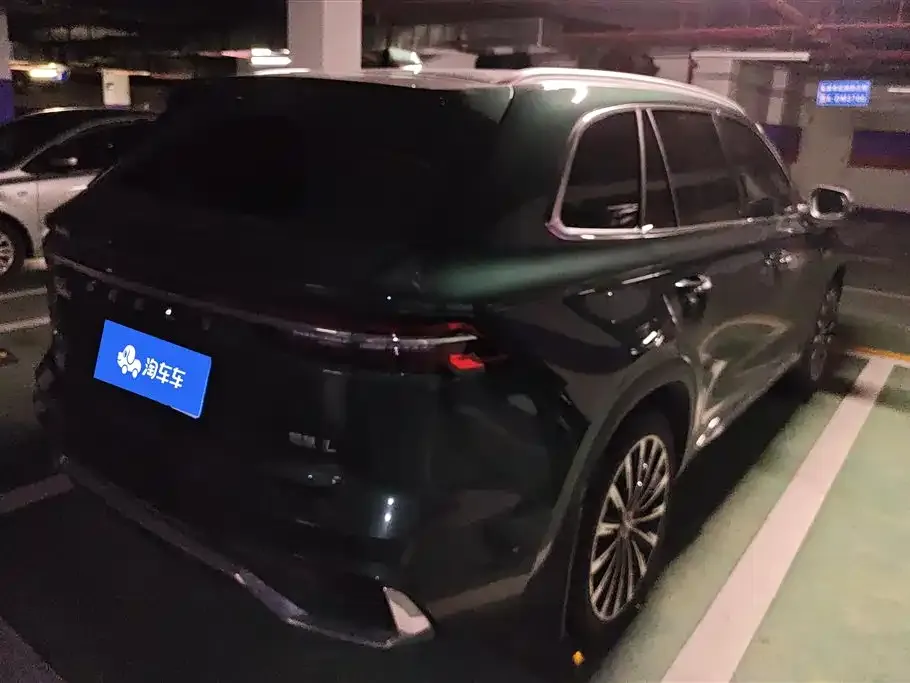 Geely Xingyue L 2025 из CN, фото 3
