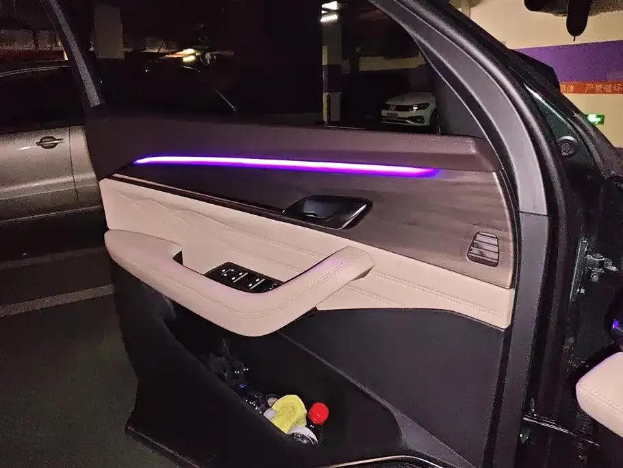 Geely Xingyue L 2025 из CN, фото 7