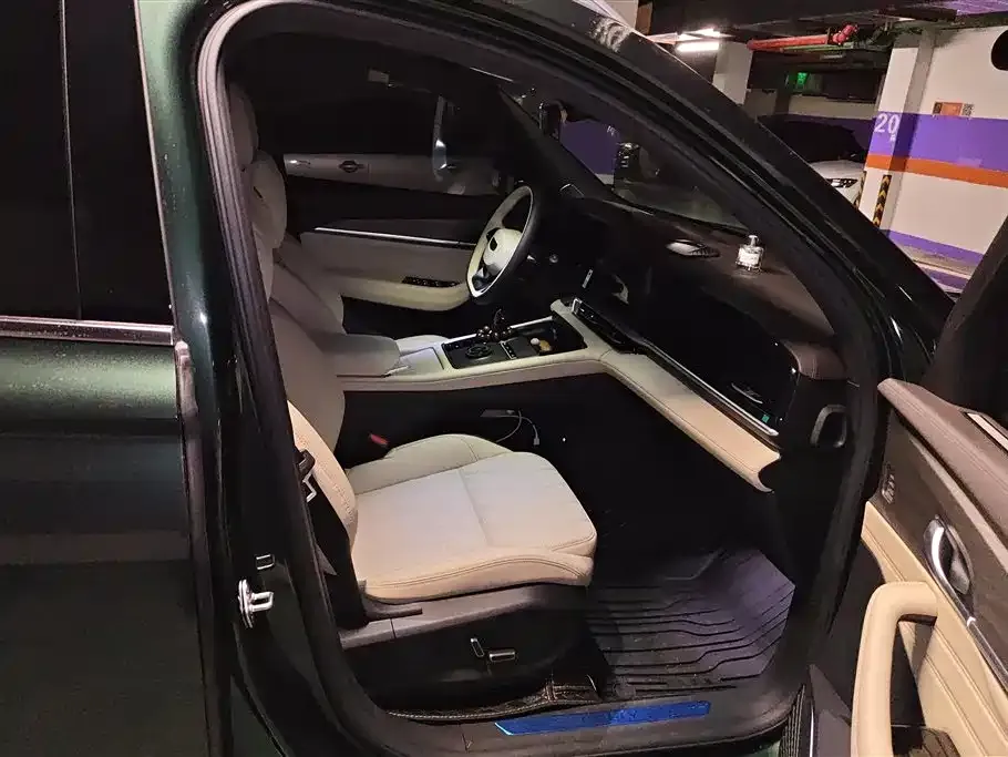 Geely Xingyue L 2025 из CN, фото 8