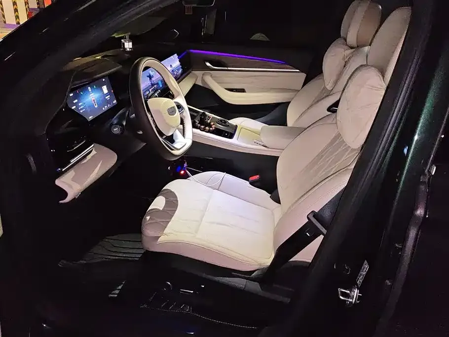 Geely Xingyue L 2025 из CN, фото 9