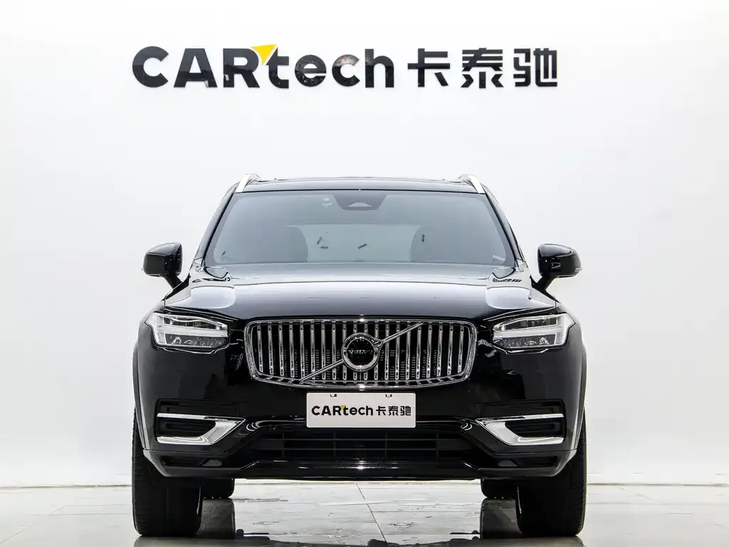 Volvo XC90 2024 из CN, фото 1