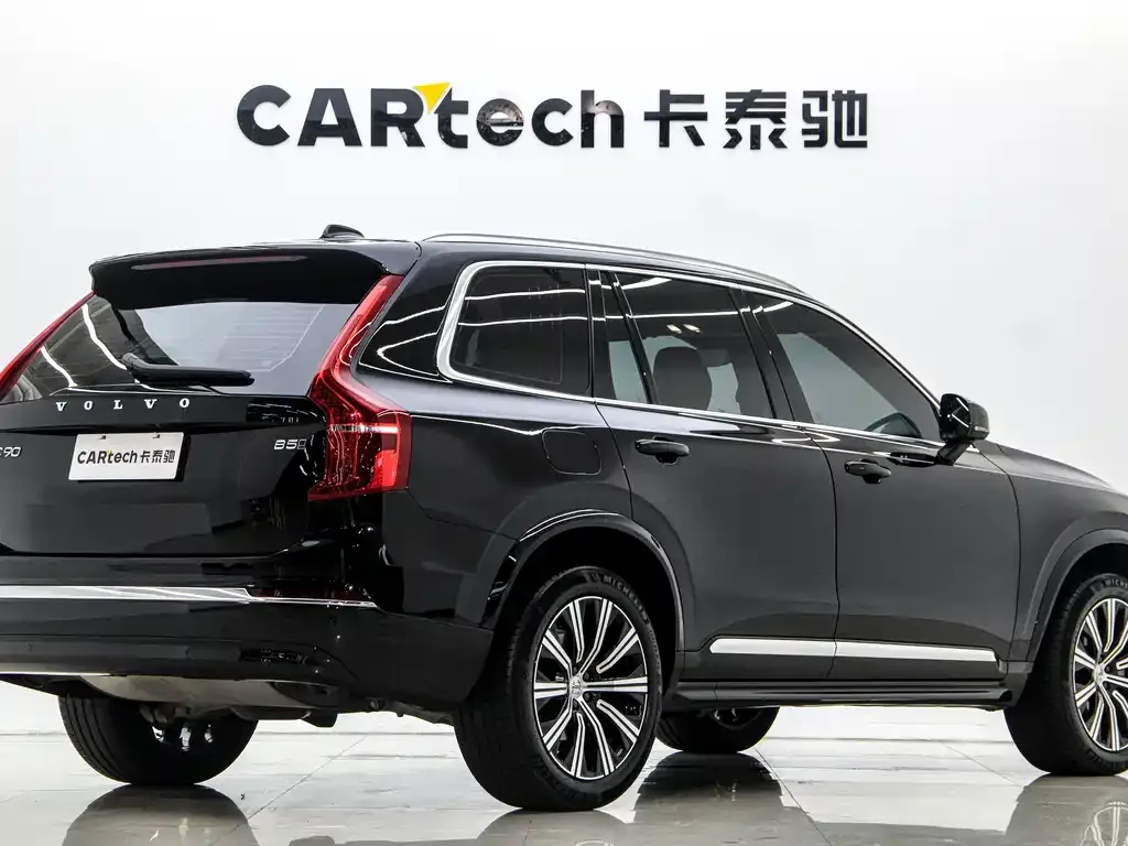 Volvo XC90 2024 из CN, фото 2
