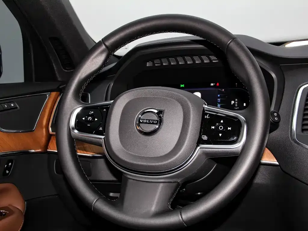 Volvo XC90 2024 из CN, фото 6
