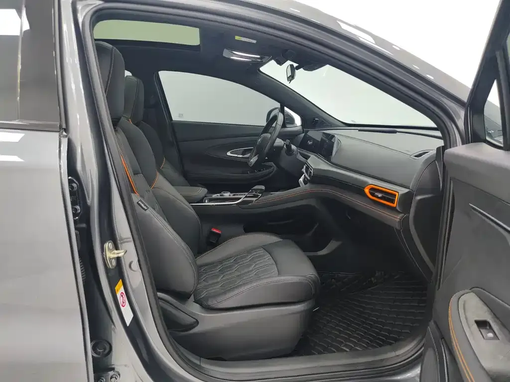 Changan UNI-T 2021 из CN, фото 10