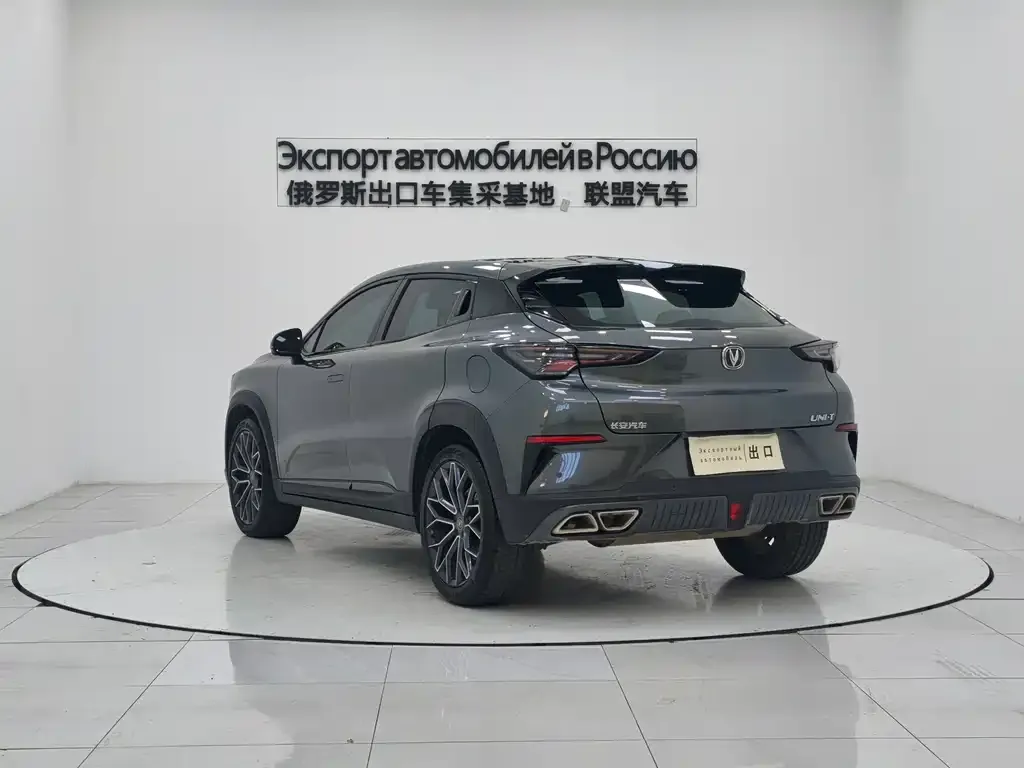 Changan UNI-T 2021 из CN, фото 4