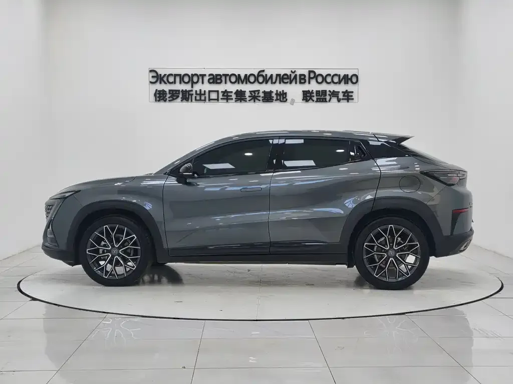 Changan UNI-T 2021 из CN, фото 6