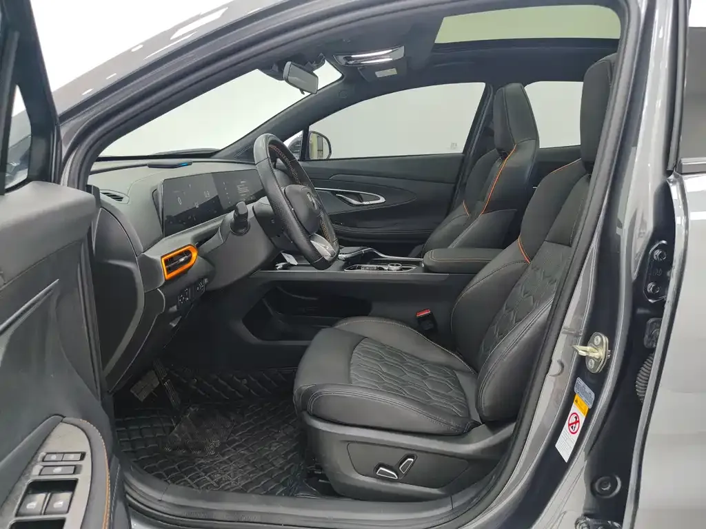 Changan UNI-T 2021 из CN, фото 7