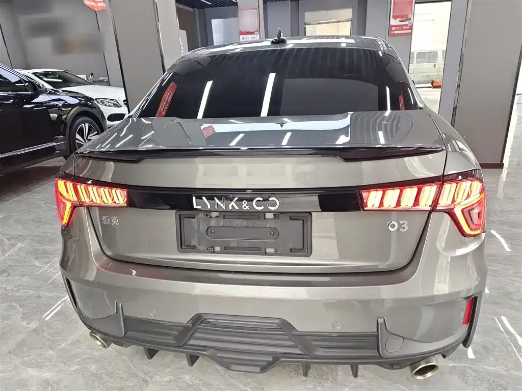 Lynk & Co 03 2022 из CN, фото 6