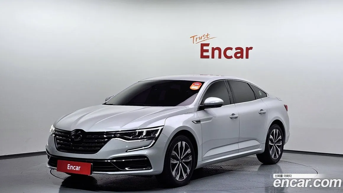 Renault Korea (Samsung) SM6